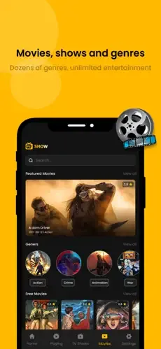 sony-3d-glasses Movies and shows